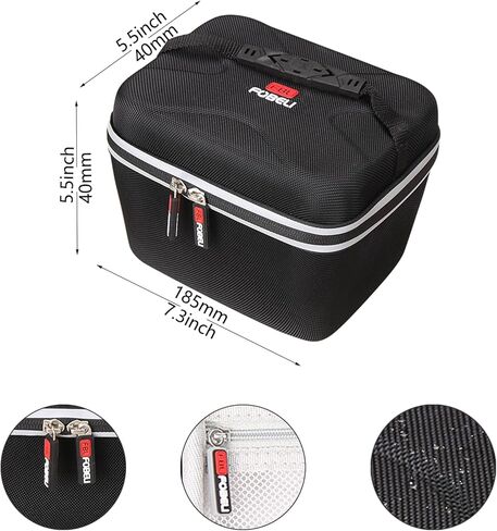 حافظة صلبة FBLFOBELI لهاتف بولارويد ناو الجيل الثاني من النوع I-Type/for Now/For Now+/for OneStep 2 VF/for OneStep+ كاميرا فيلم فورية in Kuwait