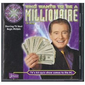 Who Wants to be a Millionaire (Jewel Case) - PC