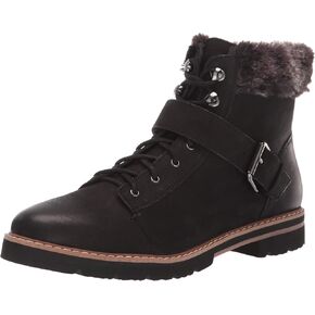 Aerosoles Women's Open Book Combat Boot