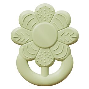 Baby Teething Toys for Babies 0-6 Months, Baby Teethers for Babies 3-6 6-12 Months Silicone Baby Chew Toys Gifts for Must Haves, BPA Free Flower