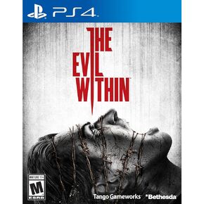 The Evil Within - PlayStation 4 (Renewed)