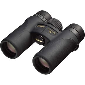 Nikon Monarch 7 8x30mm waterproof Binocular (Black) - International Version