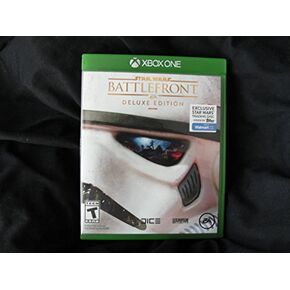 Electronic Arts Star Wars Battlefront Deluxe Edition (Xbox One) - Video Games