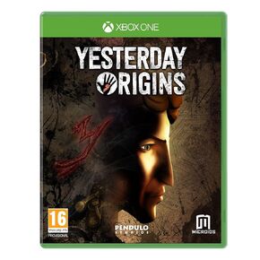 Yesterday Origins (Xbox One)