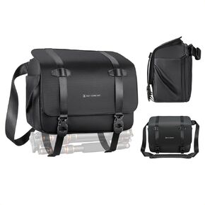 K&F Concept Camera Sling Bag Camera Crossbody Shoulder Backpack DSLR/SLR/Mirrorless Camera Case Photography Bags for Men and Women