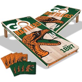 YouTheFan NCAA 2’ x 4’ Cornhole Game