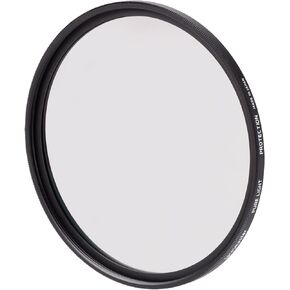 ProMaster 72mm Protection Filter - Pure Light, (Model 69340)