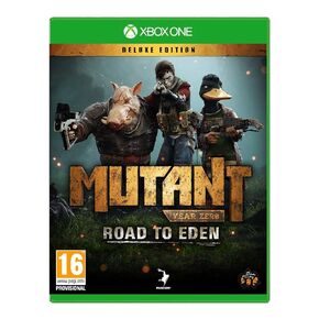 Mutant Year Zero: Road to Eden - Deluxe Edition