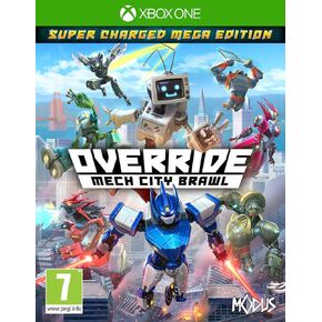 Override: Mech City Brawl - Super Charged Mega Edition