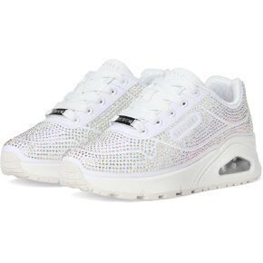 Skechers Women's Uno Gen1-Disco Rave 310319l (Little Big Kid) Sneaker