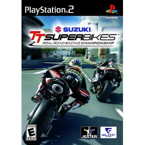 Suzuki TT Superbikes: Real Road Racing Championship