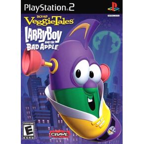 Veggietales: Larry Boy and the Bad Apple - PlayStation 2 (Renewed)