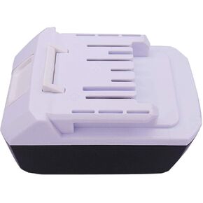 18V 4.0A Battery BL1813G BL1820G Compatible with Makita Bohrmaschine HP457D TD127D Impact Driver DF457D HP457D JV183D TD127D UR180D UH522D CL183D BL1811G 195608-4 BL1840G