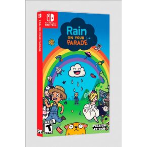 Rain On Your Parade - For Nintendo Switch
