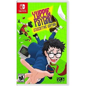 Yuppie Psycho: Executive Edition (Standard Edition) for Nintendo Switch