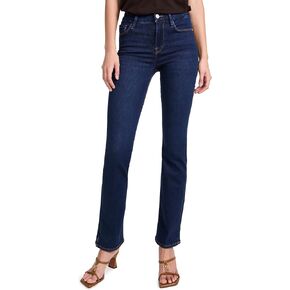 حذاء جينز Le Mini للسيدات من FRAME in Kuwait