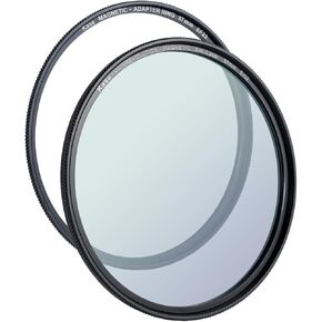 Kase Revolution Anti-Laser Filter Magnetic Shockproof Tempered Optical Glass Incl Adapter (67mm)