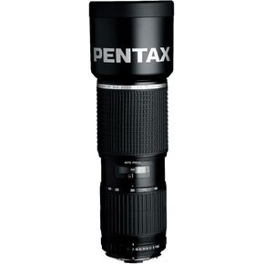 Pentax 150-300 mm/F 5.6 645 SMC FA EF IF 150 mm Lens