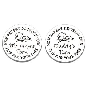 New Baby Gifts for Fathers Day,Expecting Fathers Day Gift for New Dad,First Fathers Day Present for Men Dad Husband,Baby Shower Pregnancy Gifts for New Parents,First Baby Gifts for New Mom Dad