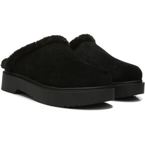 Franco Sarto Waleria Black Suede 9.5 M