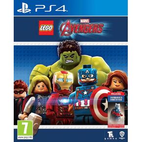 LEGO Marvel Avengers (Xbox One)