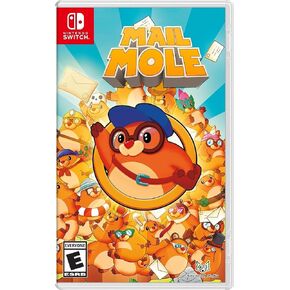 Mail Mole - Nintendo Switch