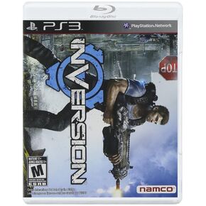 Inversion - Playstation 3 (Renewed)
