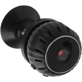 ASHATA Security Camera, 1080P HD APP Support Mini Security Camera, Real TimeWIFI Surveillance Camera Home Security Camera, Battery Powered Monitoring Camera for Indoor and