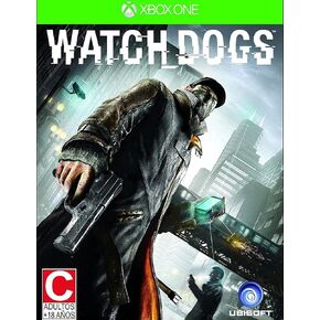XBOX One Watch Dogs Blu-ray - Xbox One