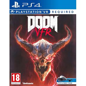 Doom VFR (PS4)