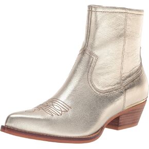 DKNY Women's Lukas Cowboy Booties in Saudi Arabia