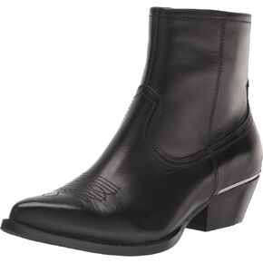 DKNY Women's Lukas Cowboy Booties