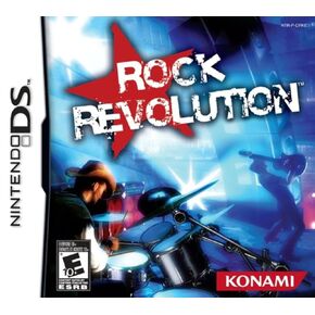 Rock Revolution - Nintendo DS (Renewed)