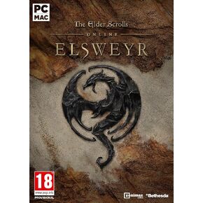 Elder Scrolls Online Elsweyr Xbox One (Xbox One)