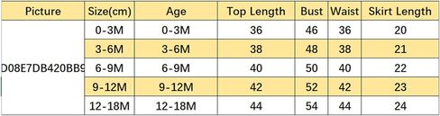 Baby Girl Christmas Outfit Ruffle Long Sleeve Romper + Santa Claus/Gingerbread Man/Striped Suspender Skirts + Headband Set in Kuwait