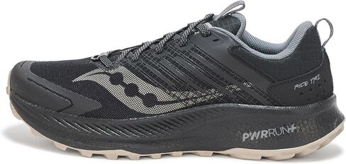 حذاء المشي لمسافات طويلة Ride TR2 للرجال من Saucony، مصنوع بلا حدود. يأخذك من الطريق إلى الطريق، والعودة، 8.5 in Saudi Arabia