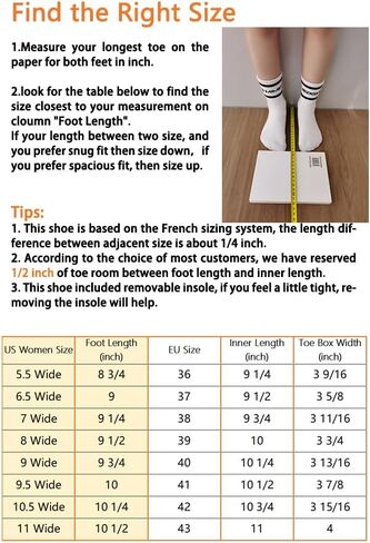 WHITIN Wide Toe Box Barefoot Ankle Boots for Women Zero Drop Sole Adjustable Velcro Size 7 Minimalist Fashion Short Booties Pull-on Mid-Calf Leather Grey in Saudi Arabia