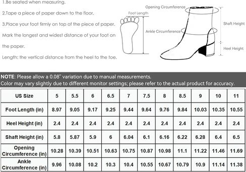 Women's Block Heel Ankle Boots Round Toe Ankle Booties Chunky Low Heel Short Boots Side Zipper Dress Booties in Saudi Arabia
