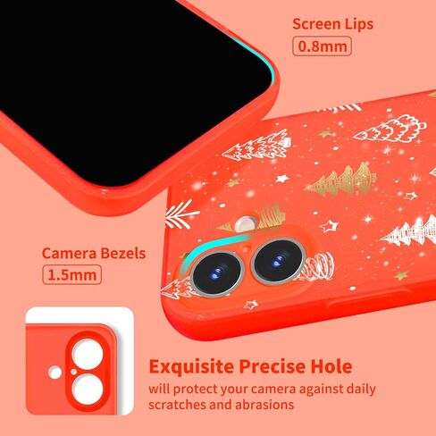 حافظة لهاتف آيفون 16 برو ماكس باللون الوردي، حافظة لهاتف آيفون 16 برو ماكس لامعة للنساء والفتيات جرلي سباركلي بلينغ لطيف نيون مشرق اللون حافظة هاتف ناعمة نحيفة لهاتف آيفون 16 برو ماكس، وردي in Kuwait