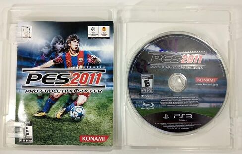 Pro Evolution Soccer 2011 - Playstation 3 (Renewed) in Saudi Arabia