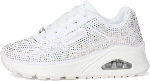 Skechers Women's Uno Gen1-Disco Rave 310319l (Little Big Kid) Sneaker in Saudi Arabia