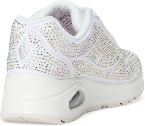 Skechers Women's Uno Gen1-Disco Rave 310319l (Little Big Kid) Sneaker in Saudi Arabia