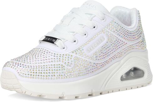 Skechers Women's Uno Gen1-Disco Rave 310319l (Little Big Kid) Sneaker in Saudi Arabia