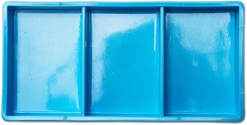 Dental Autoclavable Plastic Organizer Dental Drawer Instrument Tray Cabinet Organizer Tray (White, D) in Saudi Arabia
