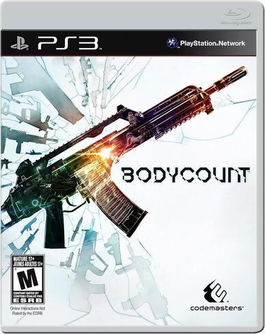 Bodycount - Playstation 3 (Renewed) in Saudi Arabia