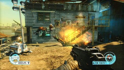 Bodycount - Playstation 3 (Renewed) in Saudi Arabia