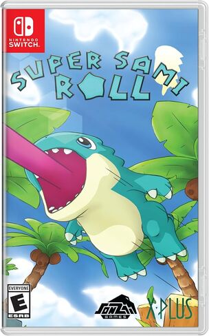 Super Sami Roll - Nintendo Switch in Saudi Arabia