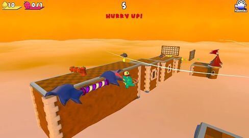 Super Sami Roll - Nintendo Switch in Saudi Arabia