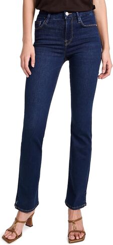 حذاء جينز Le Mini للسيدات من FRAME in Kuwait