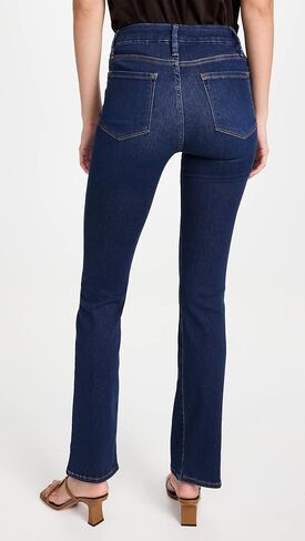 حذاء جينز Le Mini للسيدات من FRAME in Kuwait